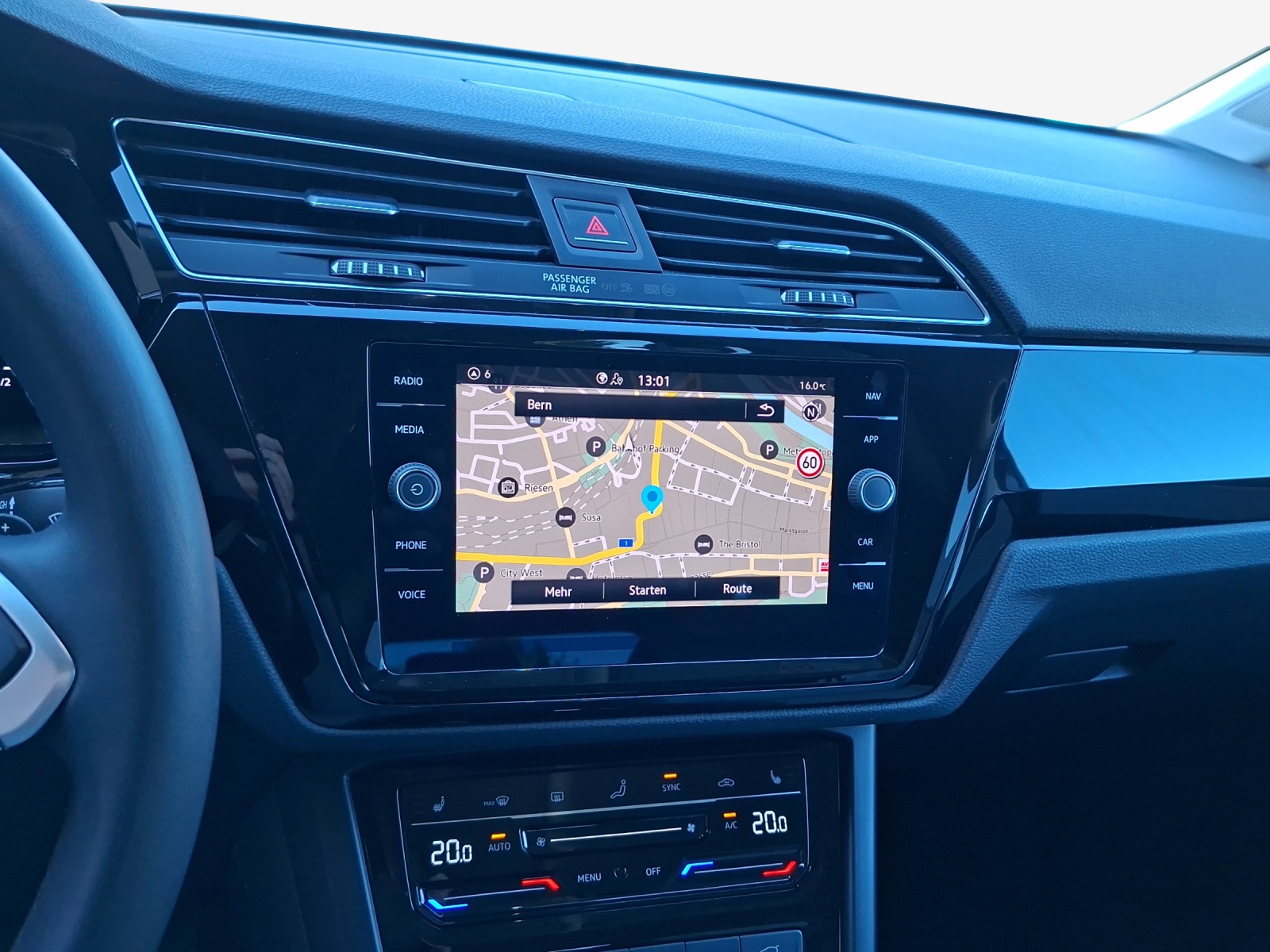 VW Touran 1.5 TSI EVO Comfortline DSG-image-10