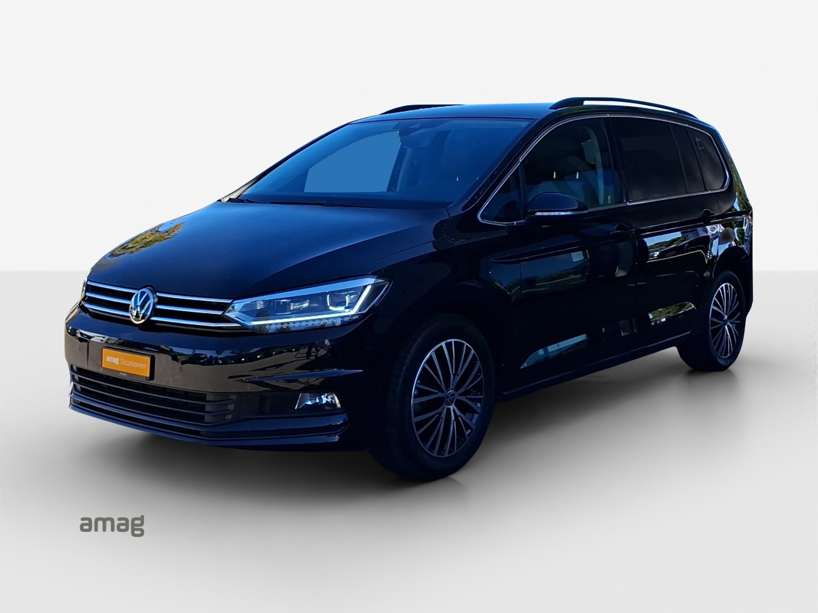 VW Touran 1.5 TSI EVO Comfortline DSG-image-0