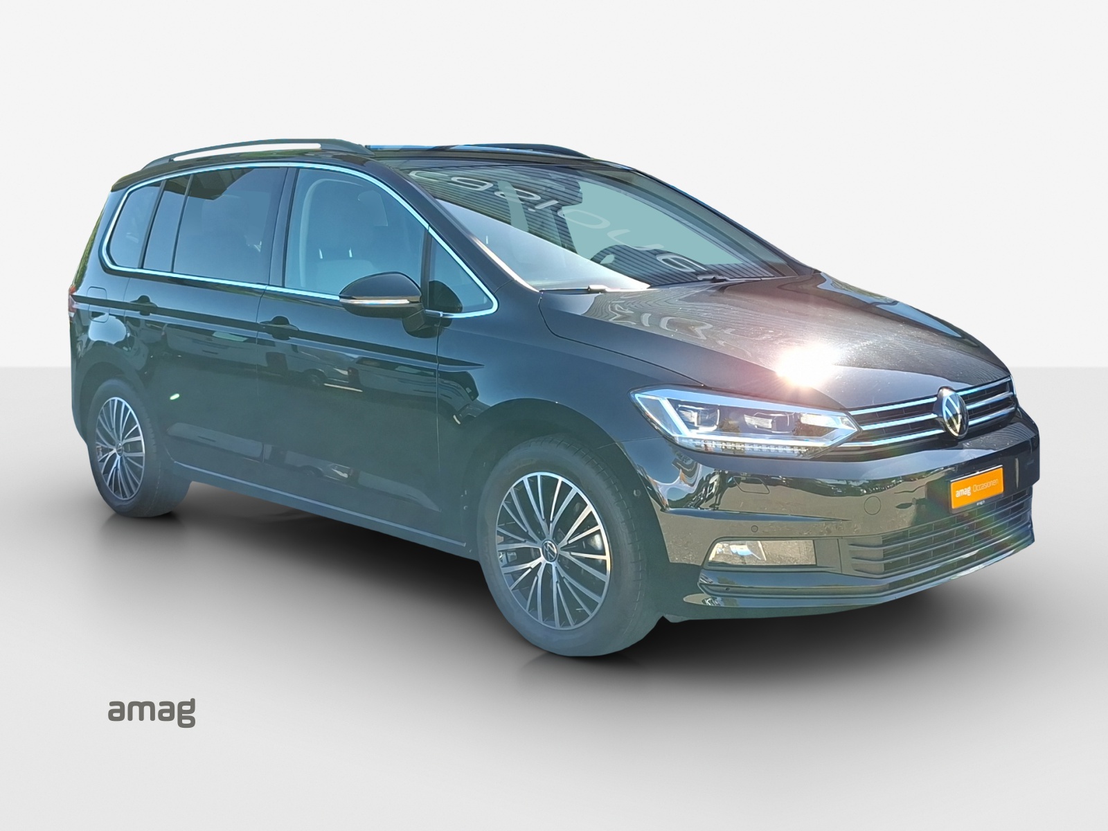 VW Touran 1.5 TSI EVO Comfortline DSG-image-5