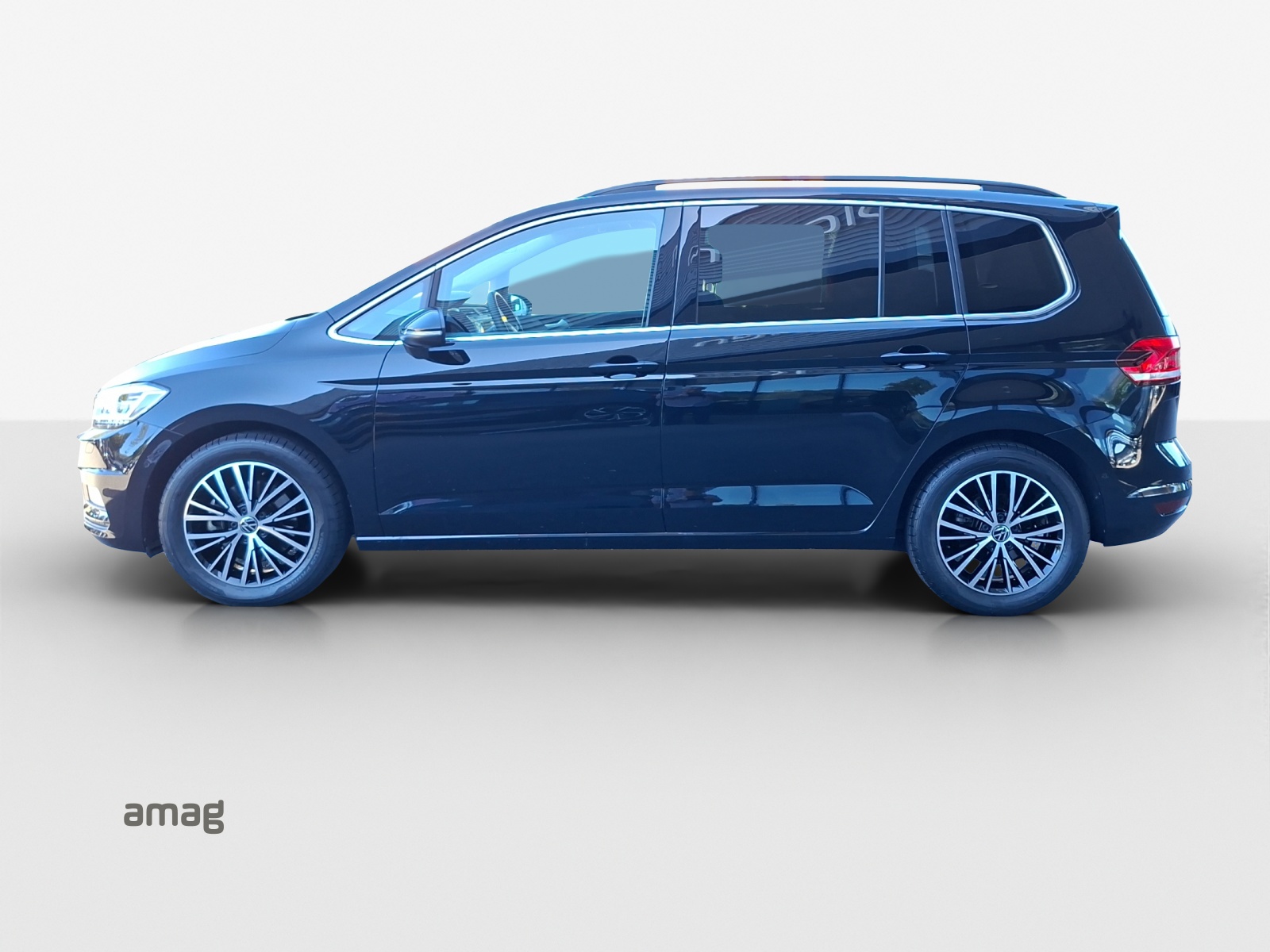 VW Touran 1.5 TSI EVO Comfortline DSG-image-1