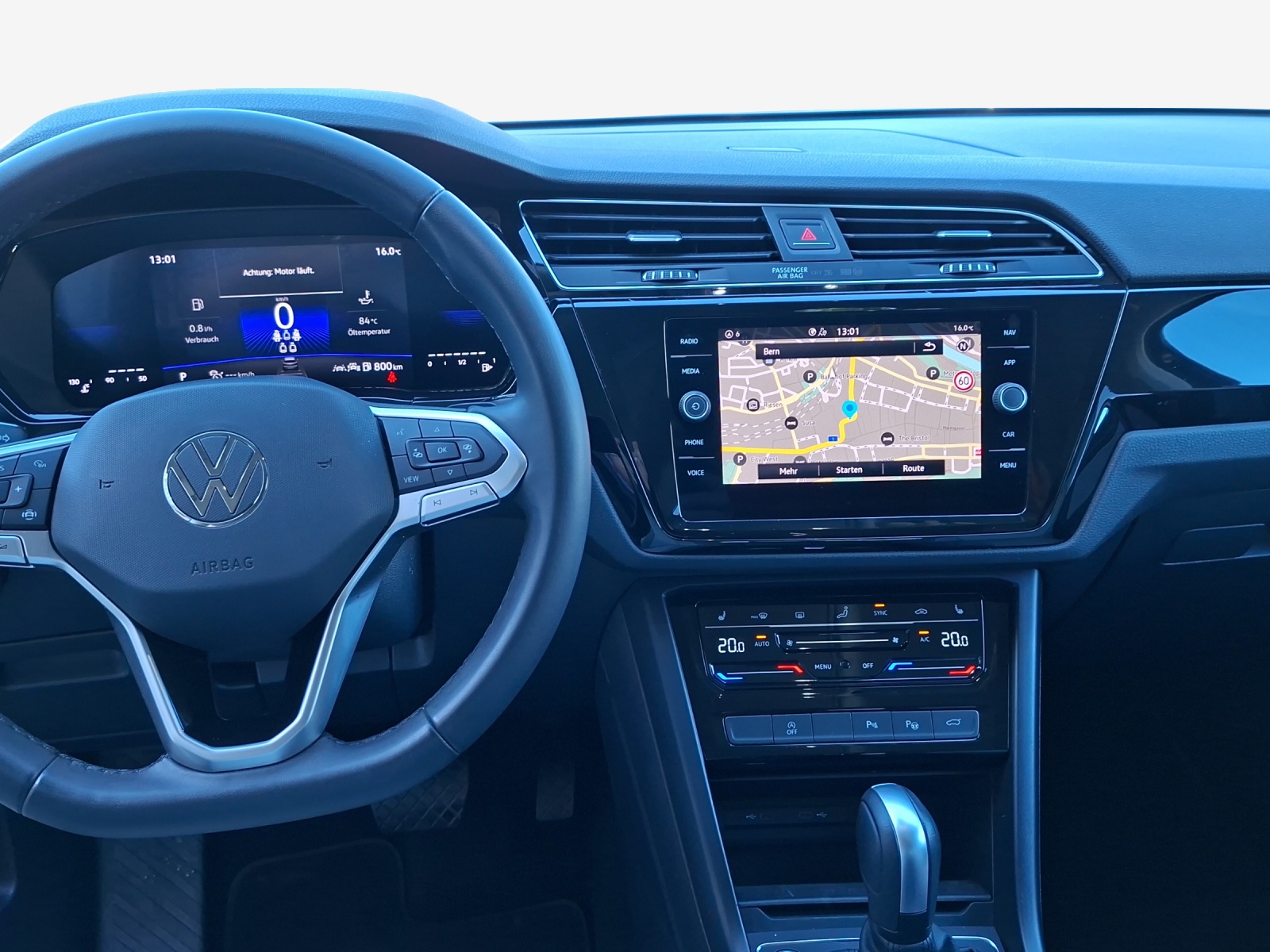 VW Touran 1.5 TSI EVO Comfortline DSG-image-8