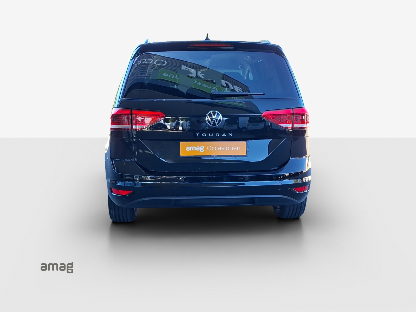 VW Touran 1.5 TSI EVO Comfortline DSG-image-3