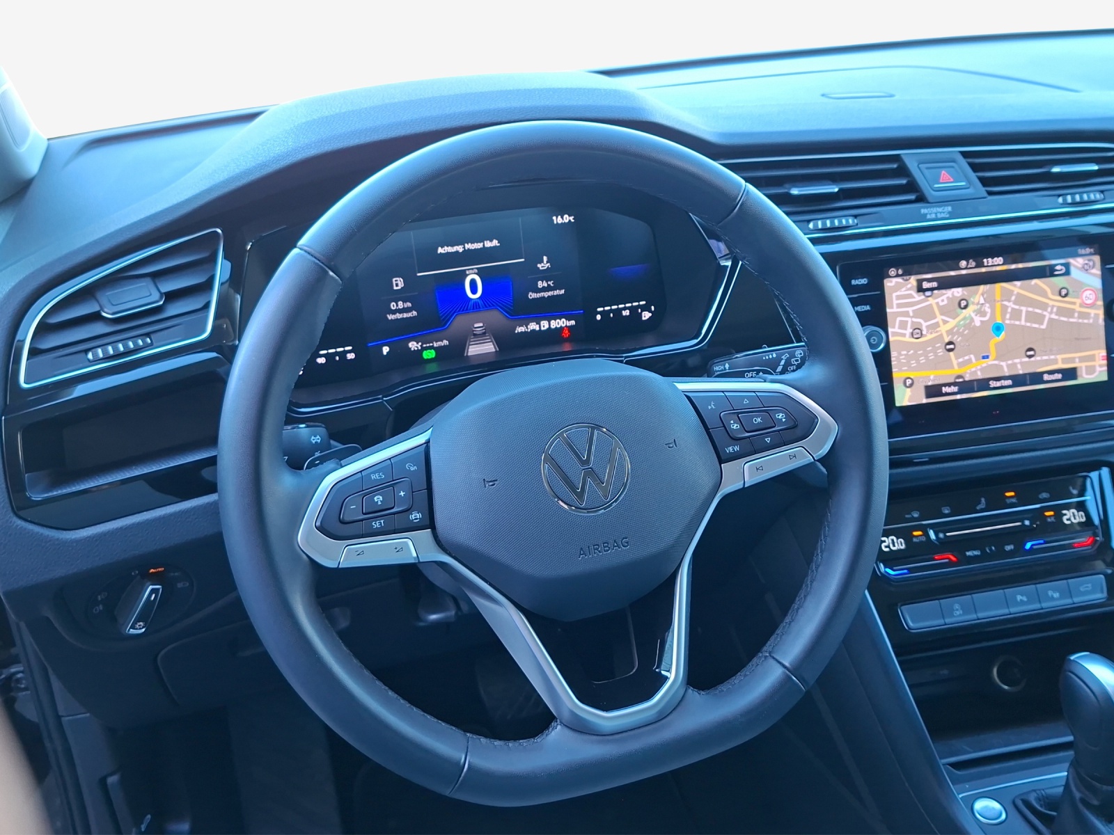 VW Touran 1.5 TSI EVO Comfortline DSG-image-9