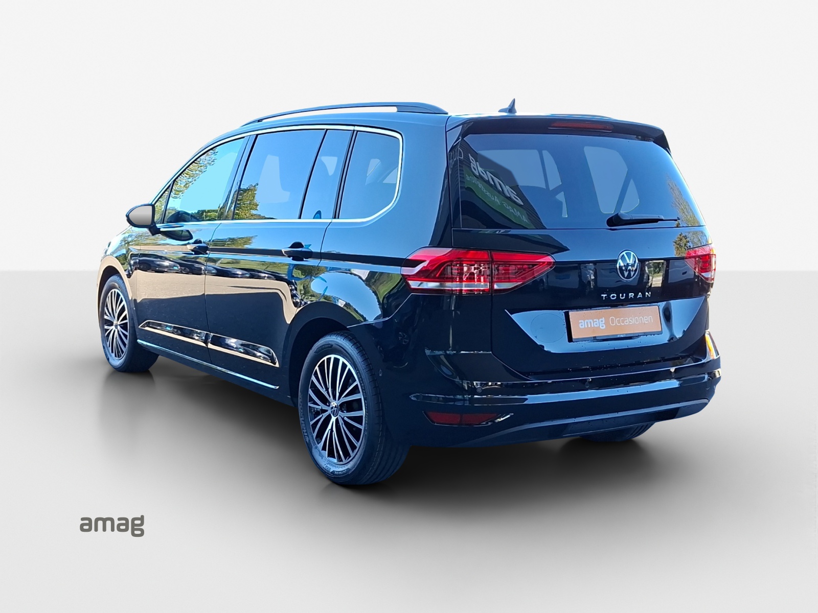 VW Touran 1.5 TSI EVO Comfortline DSG-image-2