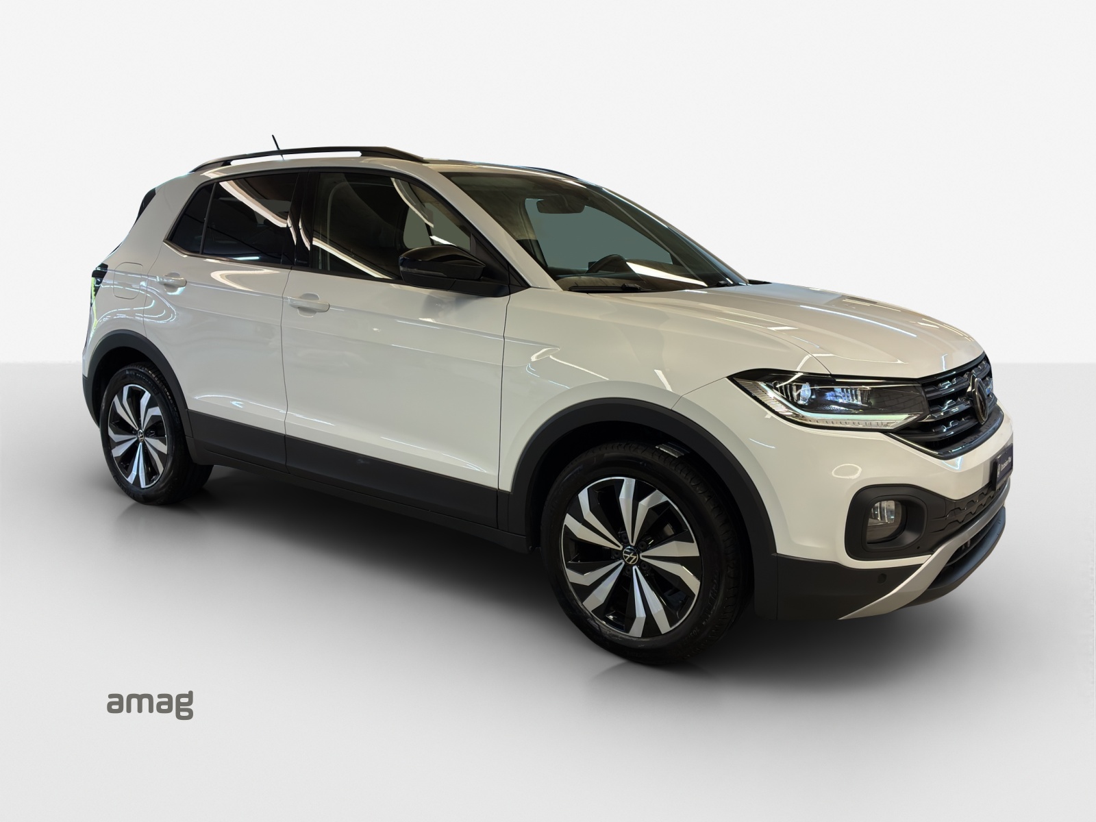 VW T-Cross 1.0 TSI Life Limited DSG-image-5