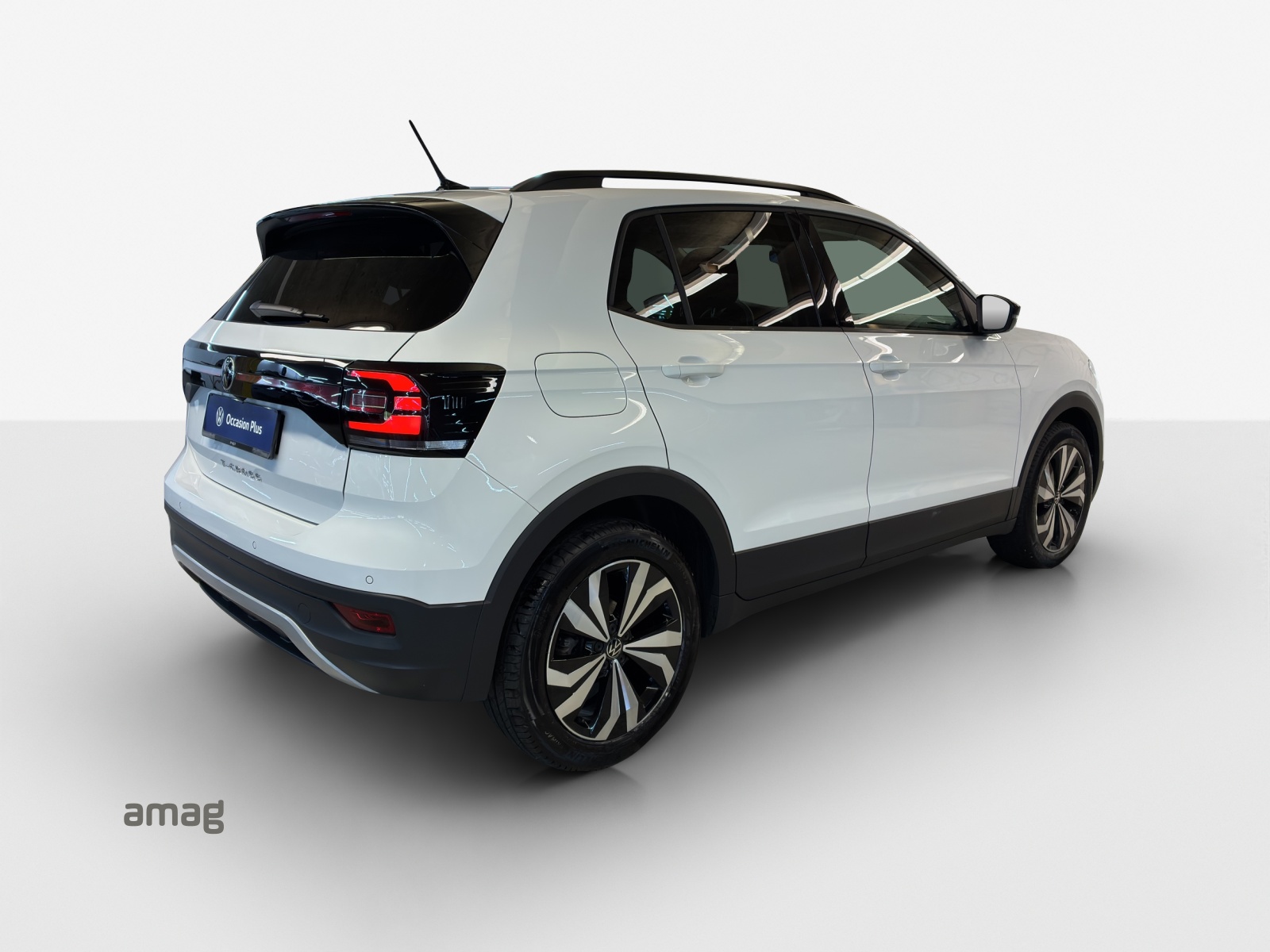 VW T-Cross 1.0 TSI Life Limited DSG-image-4