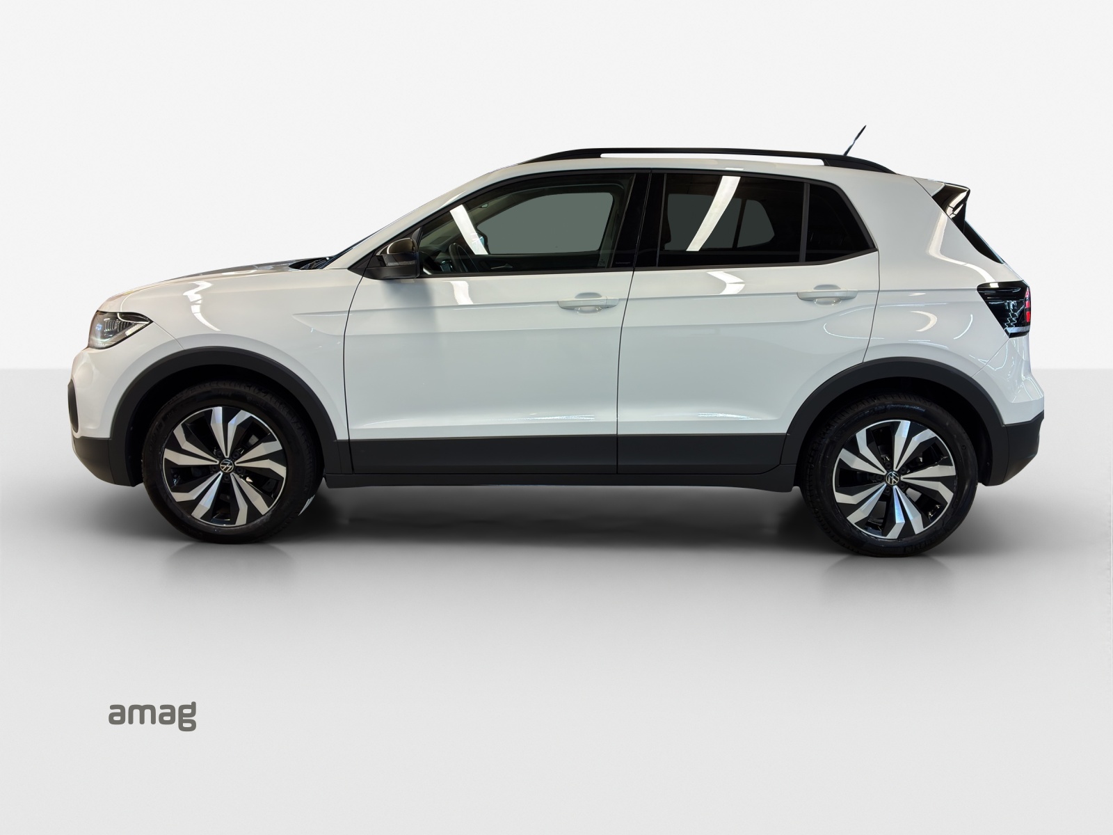 VW T-Cross 1.0 TSI Life Limited DSG-image-1