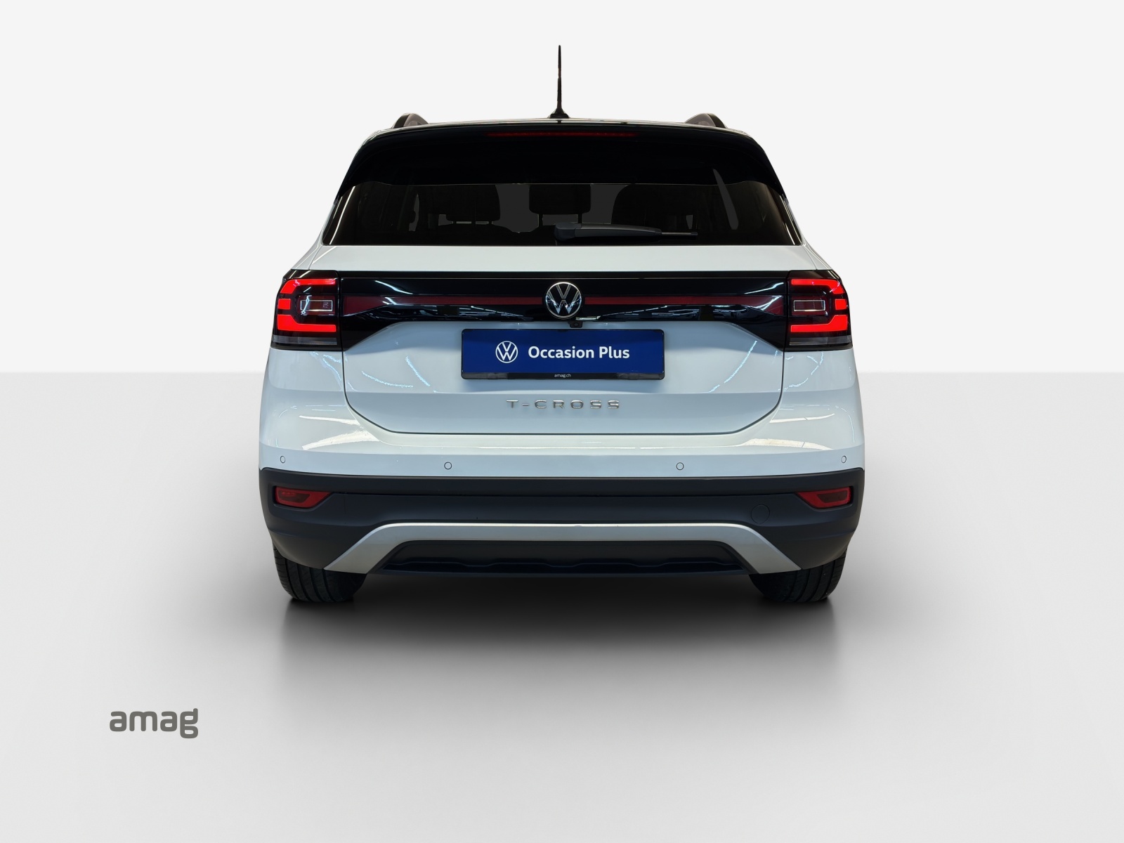 VW T-Cross 1.0 TSI Life Limited DSG-image-3