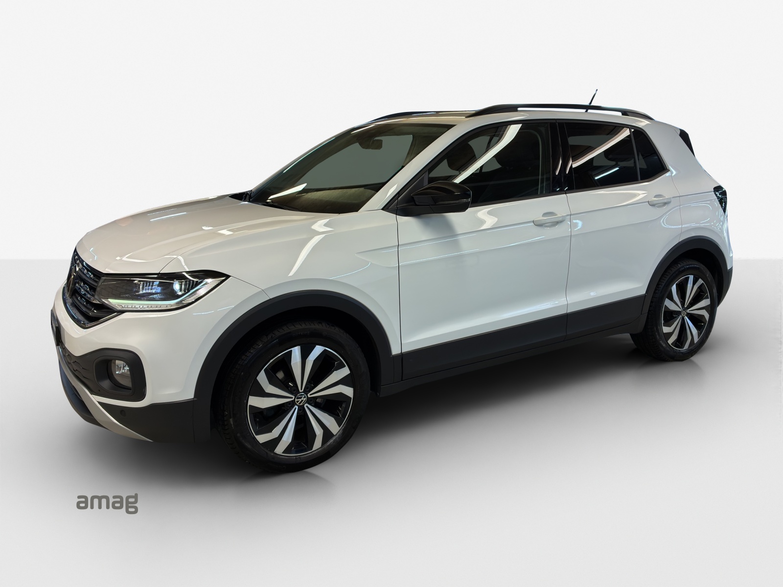 VW T-Cross 1.0 TSI Life Limited DSG