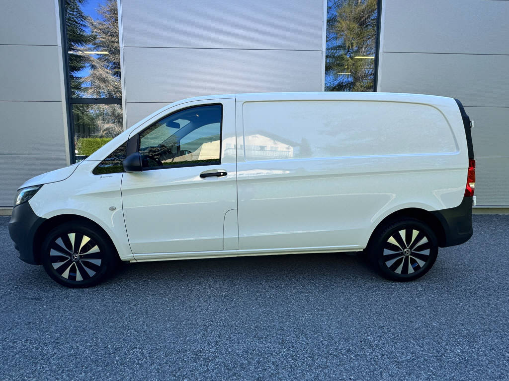 MERCEDES-BENZ Vito 119 CDI 4x4 Kasten kurz-image-1