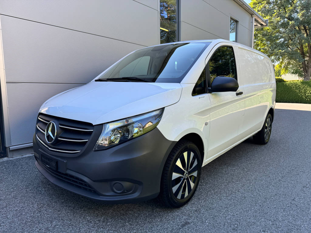 MERCEDES-BENZ Vito 119 CDI 4x4 Kasten kurz-image-0