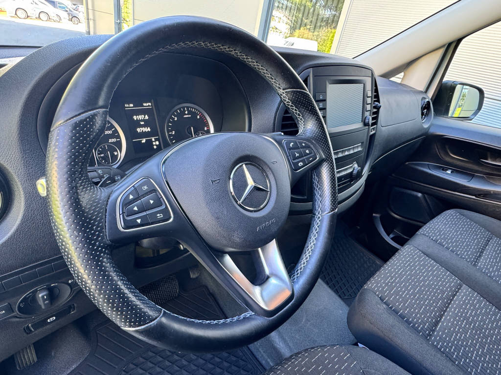 MERCEDES-BENZ Vito 119 CDI 4x4 Kasten kurz-image-9