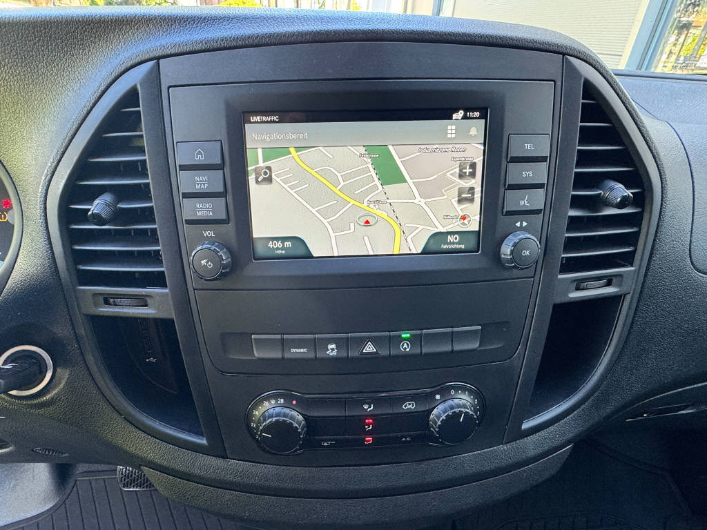 MERCEDES-BENZ Vito 119 CDI 4x4 Kasten kurz-image-11