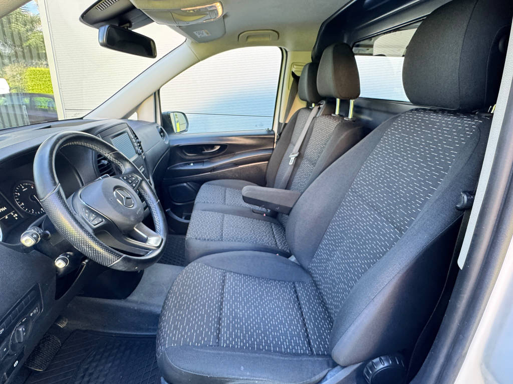 MERCEDES-BENZ Vito 119 CDI 4x4 Kasten kurz-image-8