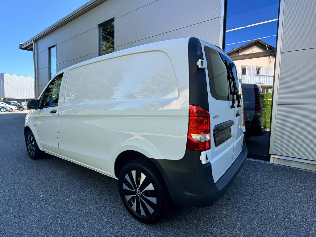 MERCEDES-BENZ Vito 119 CDI 4x4 Kasten kurz-image-2