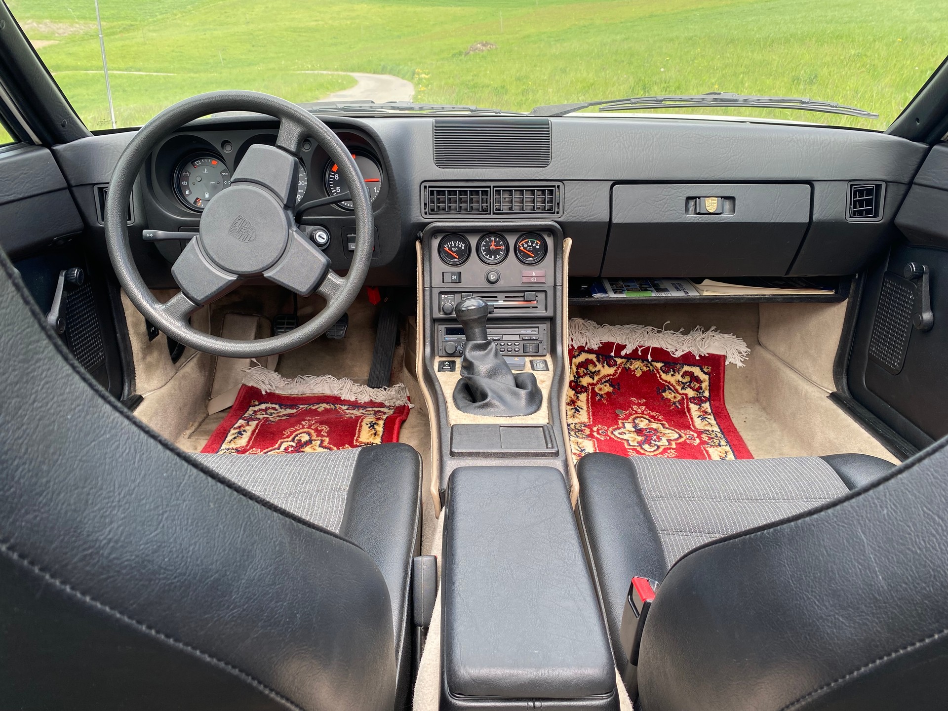 PORSCHE 2.5 S-image-4