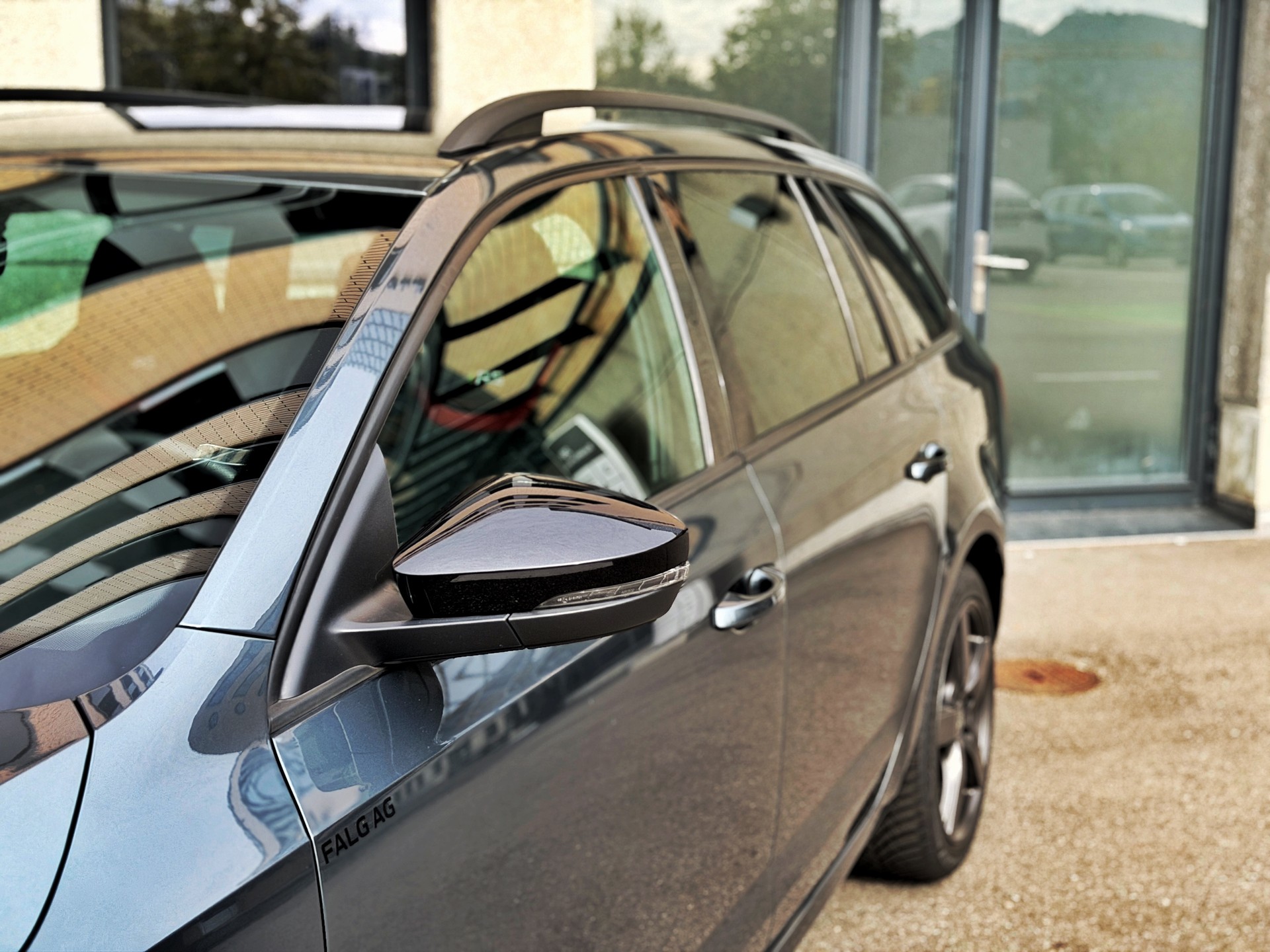 SKODA Octavia Combi 2.0 TDI RS 4x4 DSG-image-7