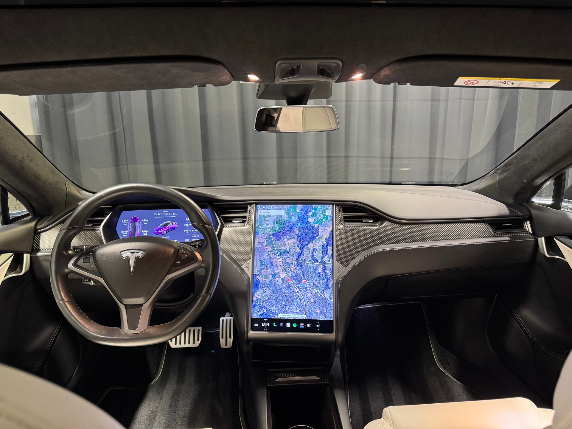 TESLA Model S Ludicrous Performance(M)(50)-image-10