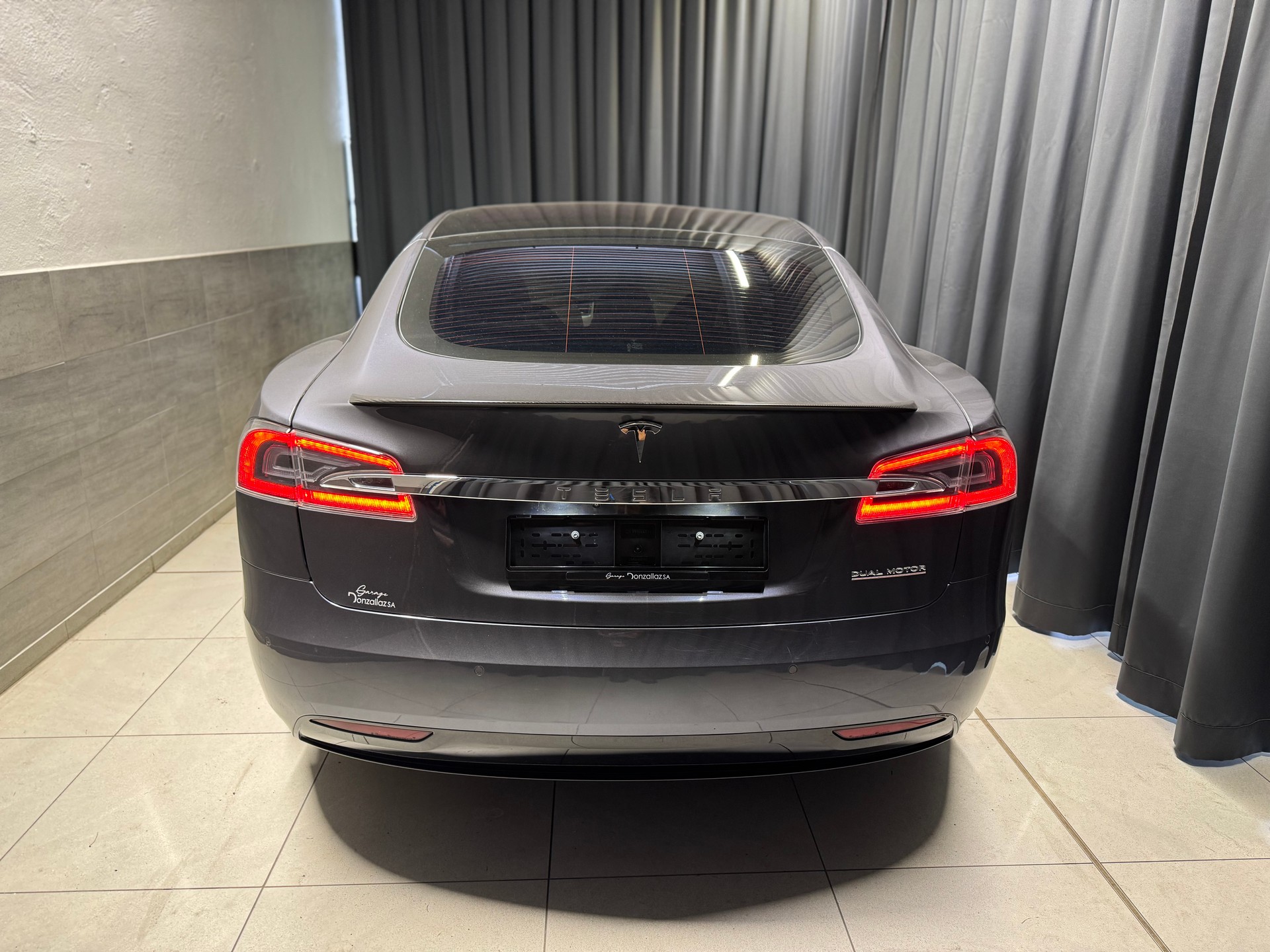 TESLA Model S Ludicrous Performance(M)(50)-image-4