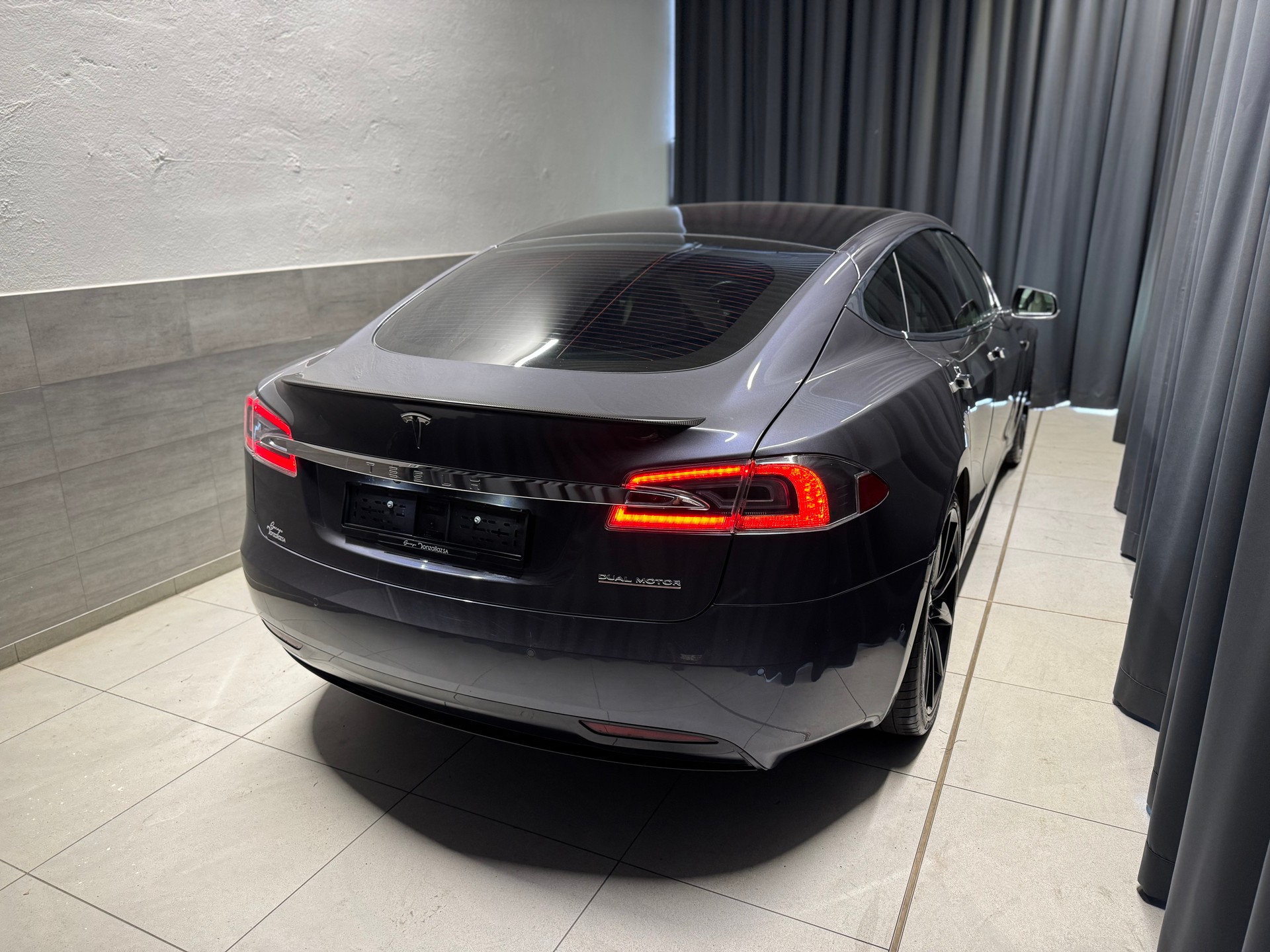 TESLA Model S Ludicrous Performance(M)(50)-image-5