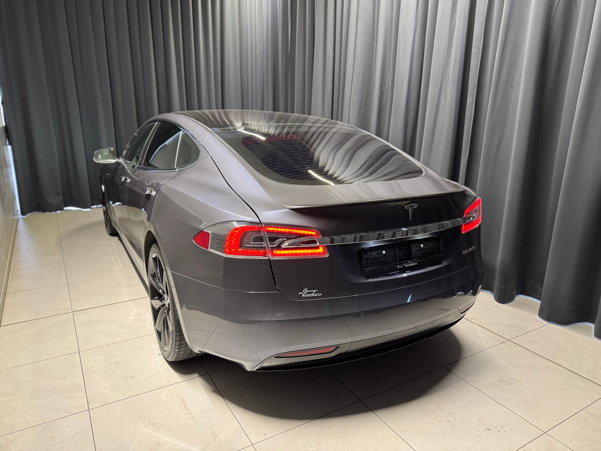 TESLA Model S Ludicrous Performance(M)(50)-image-3