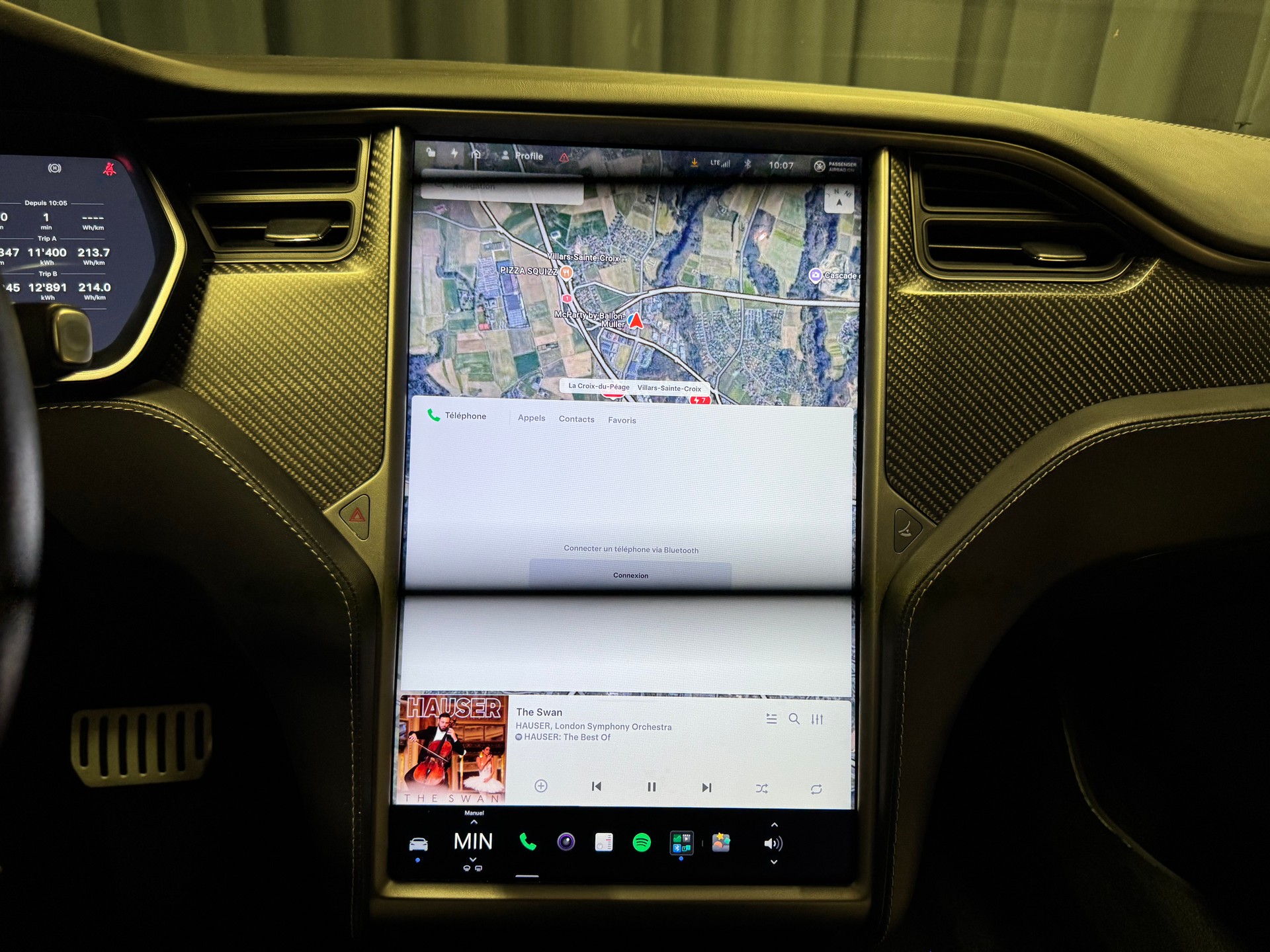 TESLA Model S Ludicrous Performance(M)(50)-image-14