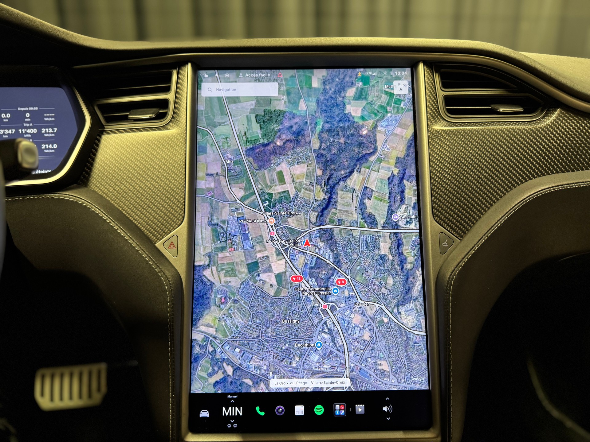 TESLA Model S Ludicrous Performance(M)(50)-image-12