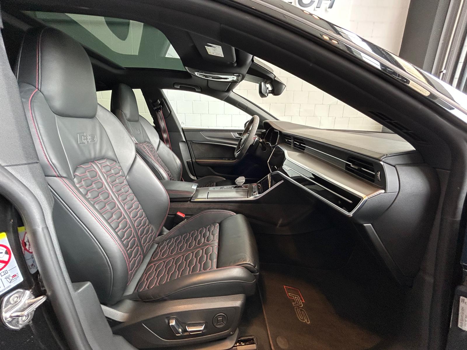 AUDI RS7 4.0 V8 TFSI quattro T-Tronic-image-9