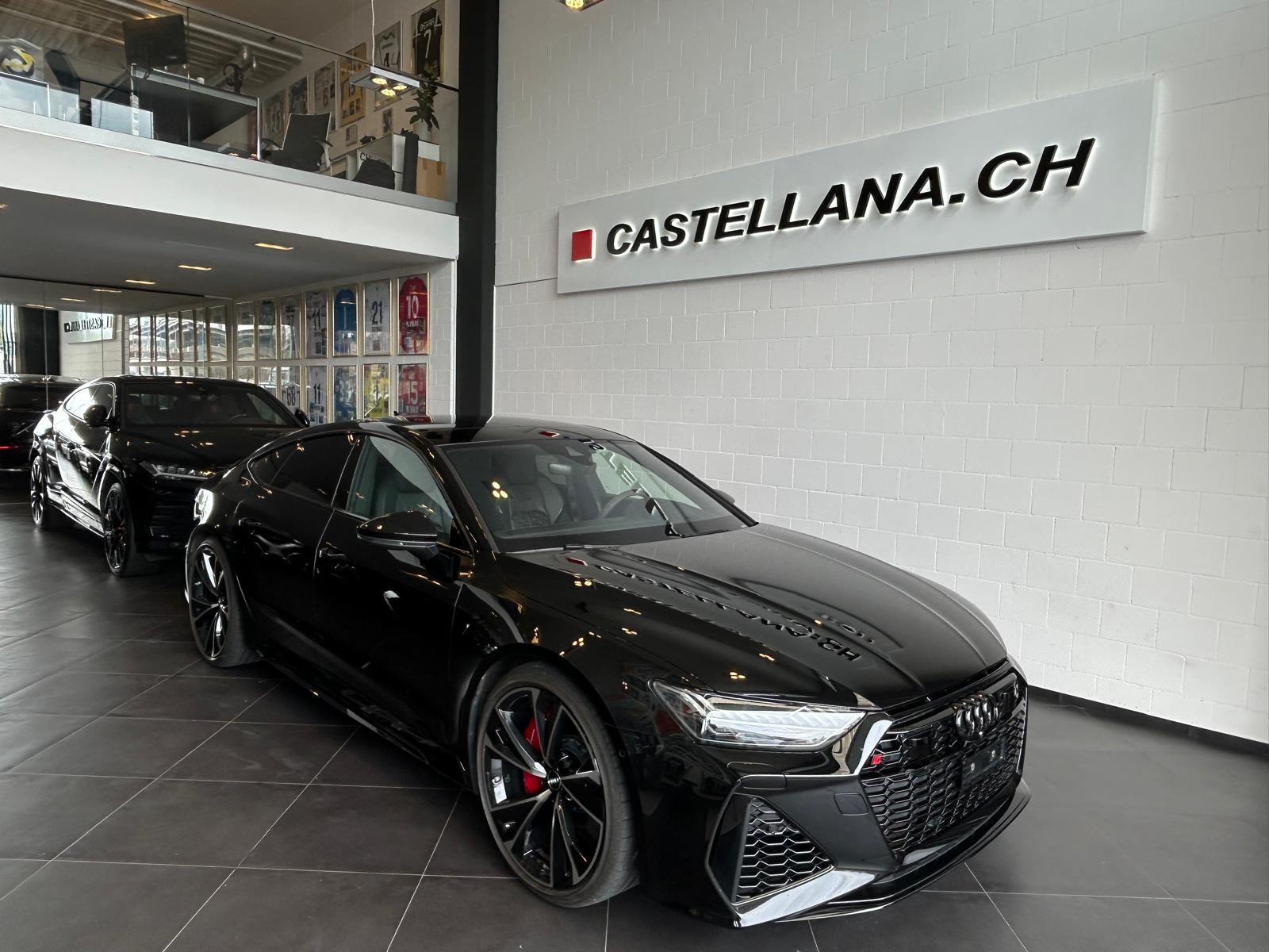 AUDI RS7 4.0 V8 TFSI quattro T-Tronic-image-0