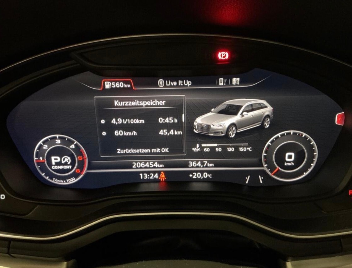 AUDI 2.0 40 TDI S Line S-Tronic-image-5
