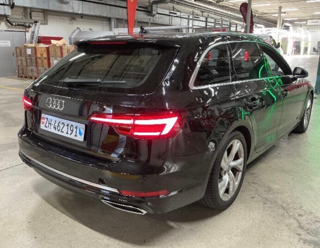 AUDI 2.0 40 TDI S Line S-Tronic-image-1