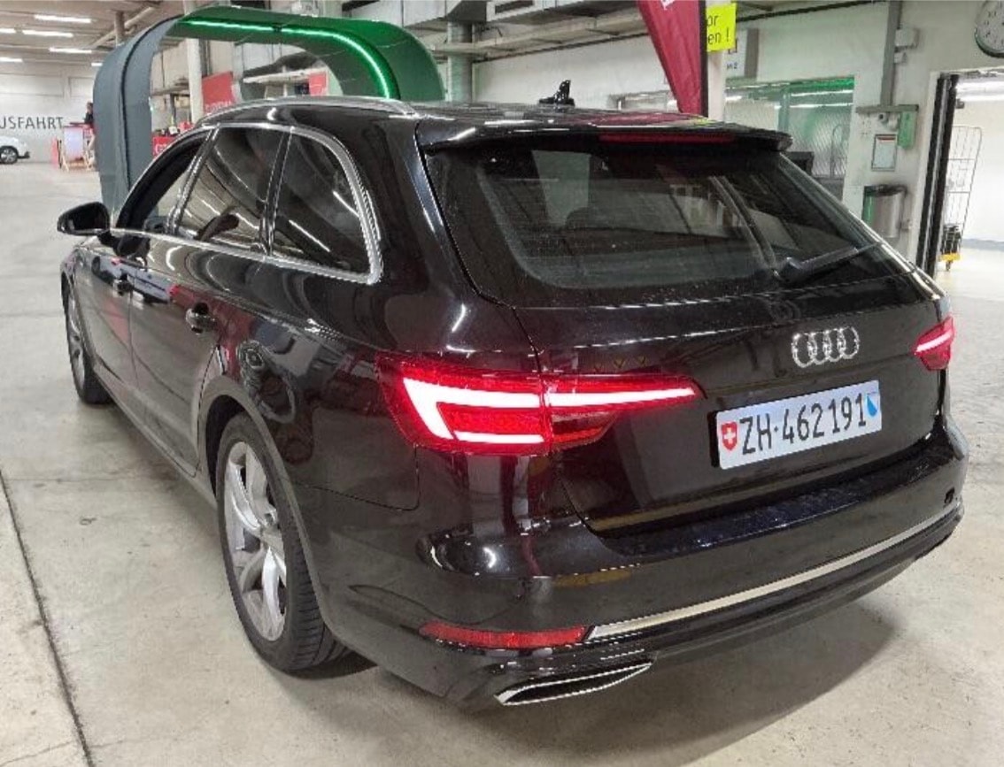 AUDI 2.0 40 TDI S Line S-Tronic-image-2