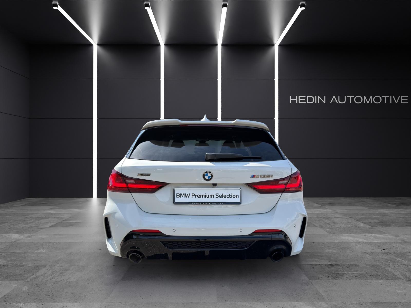 BMW 1er Reihe F40 M135i xDrive-image-8