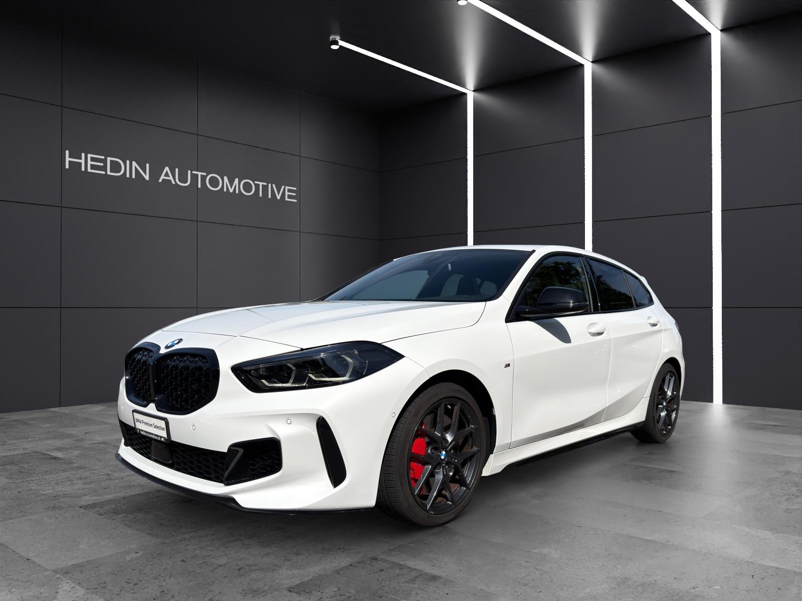 BMW 1er Reihe F40 M135i xDrive-image-0