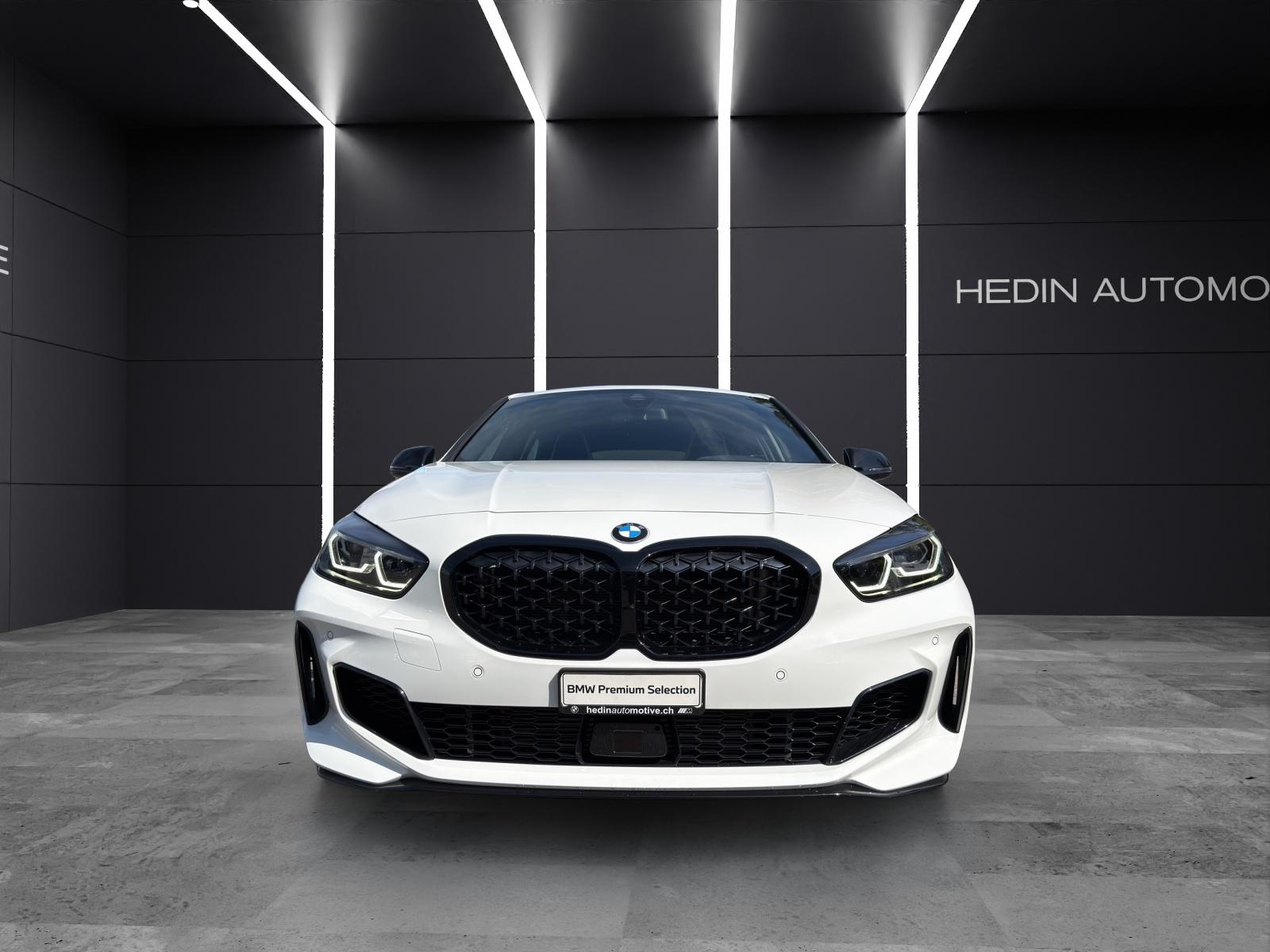 BMW 1er Reihe F40 M135i xDrive-image-6