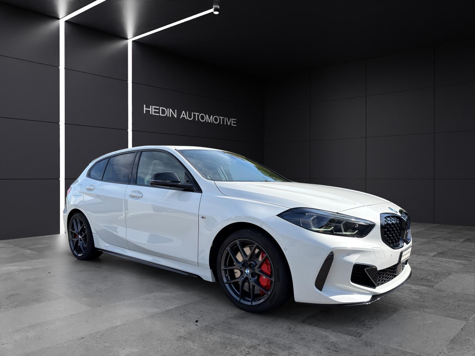 BMW 1er Reihe F40 M135i xDrive-image-17