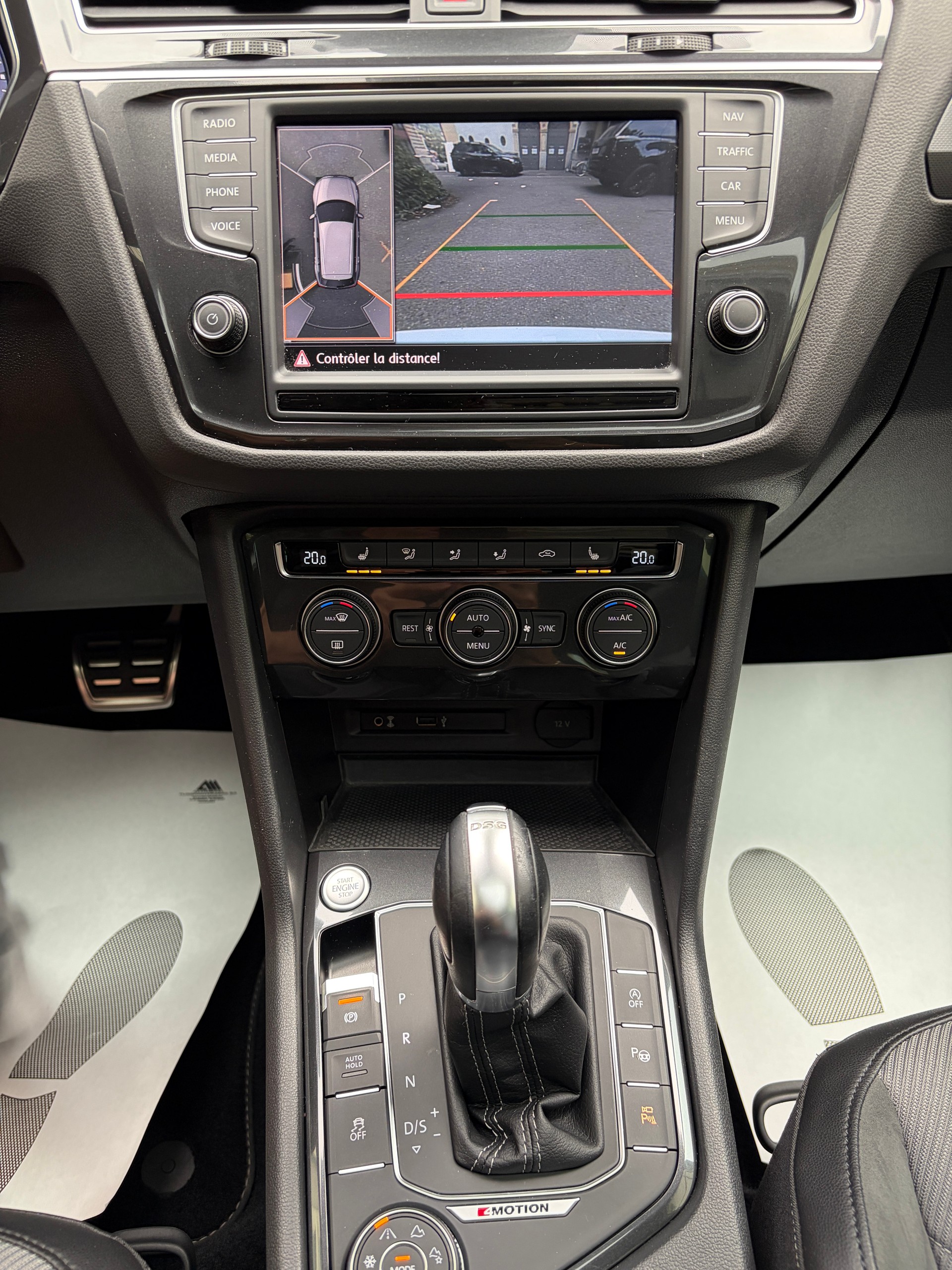 VW Tiguan 2.0TSI Highline 4Motion DSG-image-14