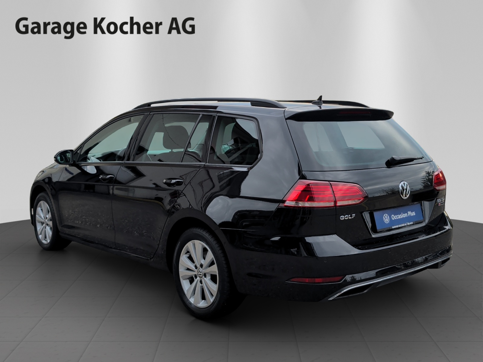 VW Golf Variant 2.0 TDI Comfortline 4Motion-image-4