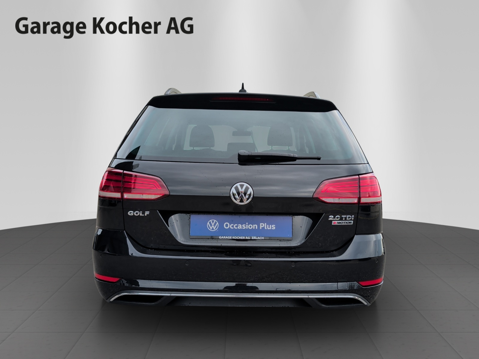 VW Golf Variant 2.0 TDI Comfortline 4Motion-image-3