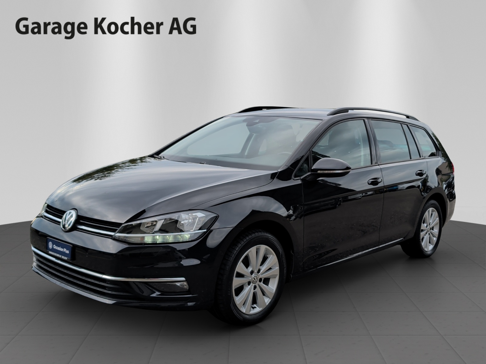 VW Golf Variant 2.0 TDI Comfortline 4Motion-image-0
