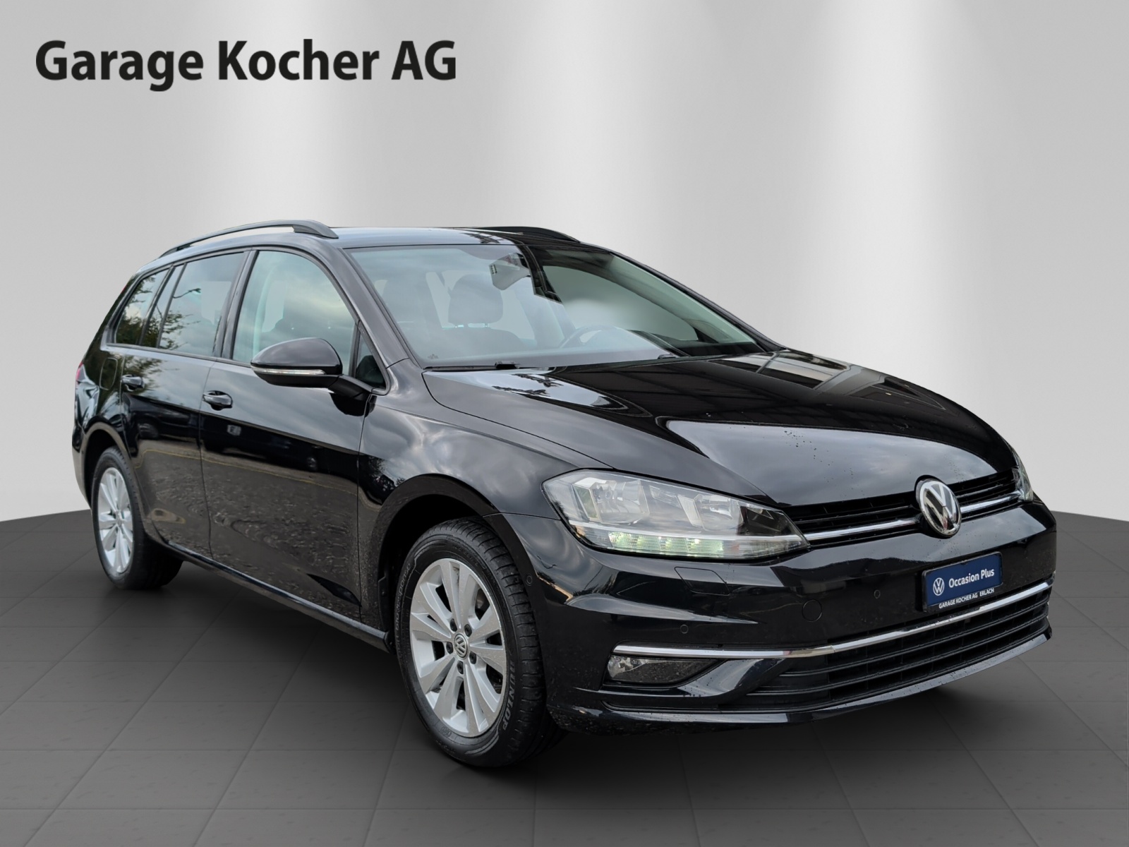 VW Golf Variant 2.0 TDI Comfortline 4Motion-image-6