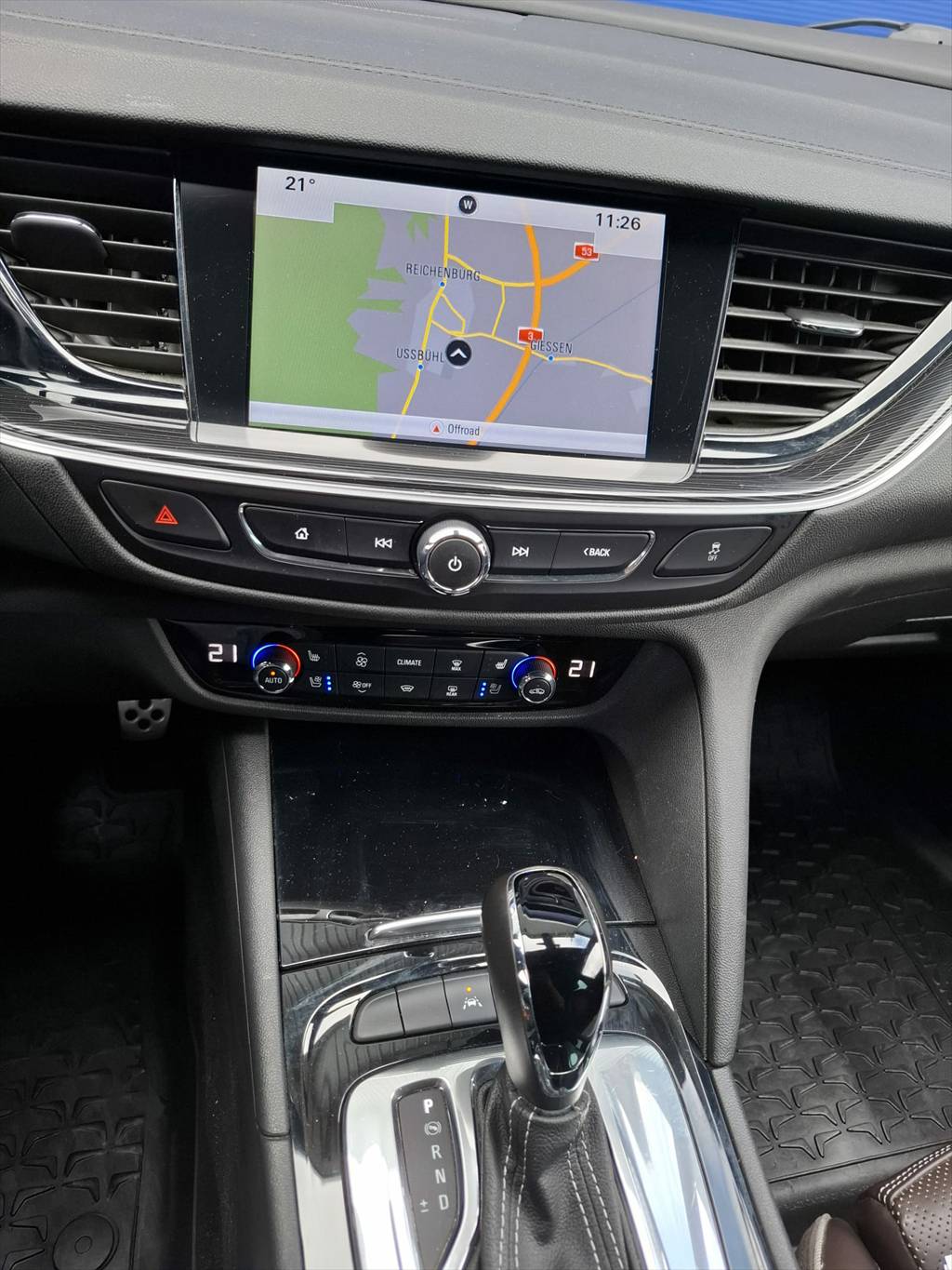 OPEL Insignia 2.0 CDTI Sports Tourer Excellence Automatic-image-14