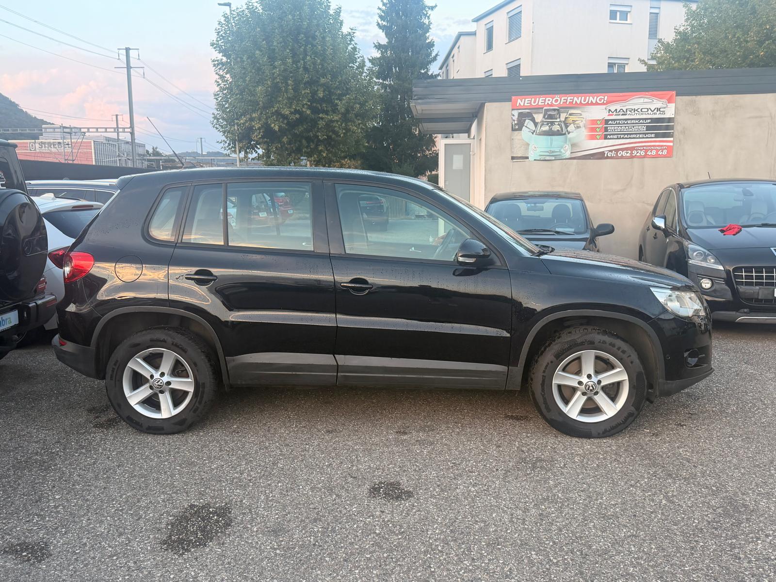 VW Tiguan 1.4 TSI Sport&Style-image-5