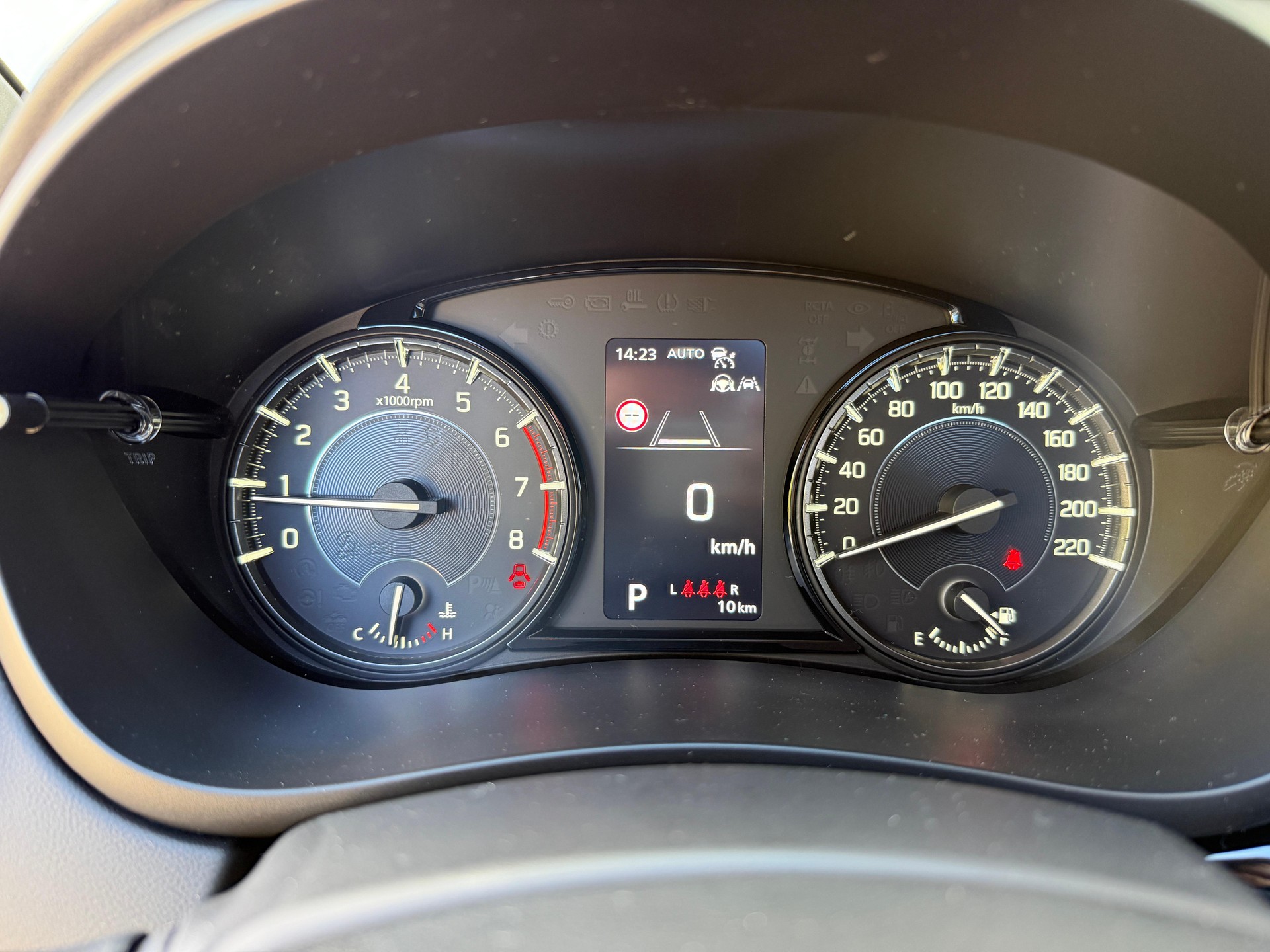 SUZUKI S-Cross 1.4 T Piz Sulai Top Hybrid 4x4-image-11