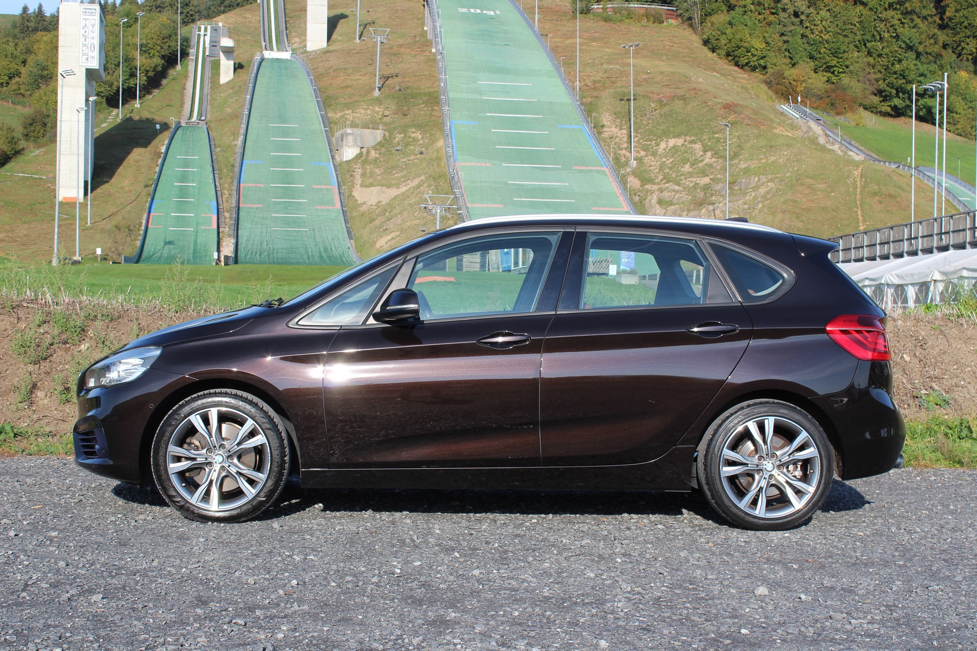 BMW 225i xDrive Active Tourer Sport Line Steptronic-image-7