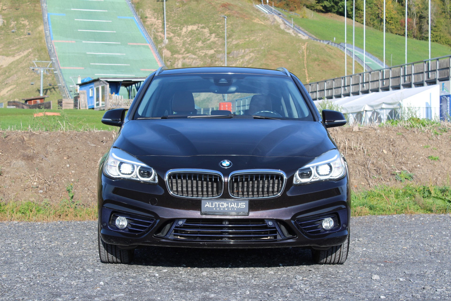 BMW 225i xDrive Active Tourer Sport Line Steptronic-image-1