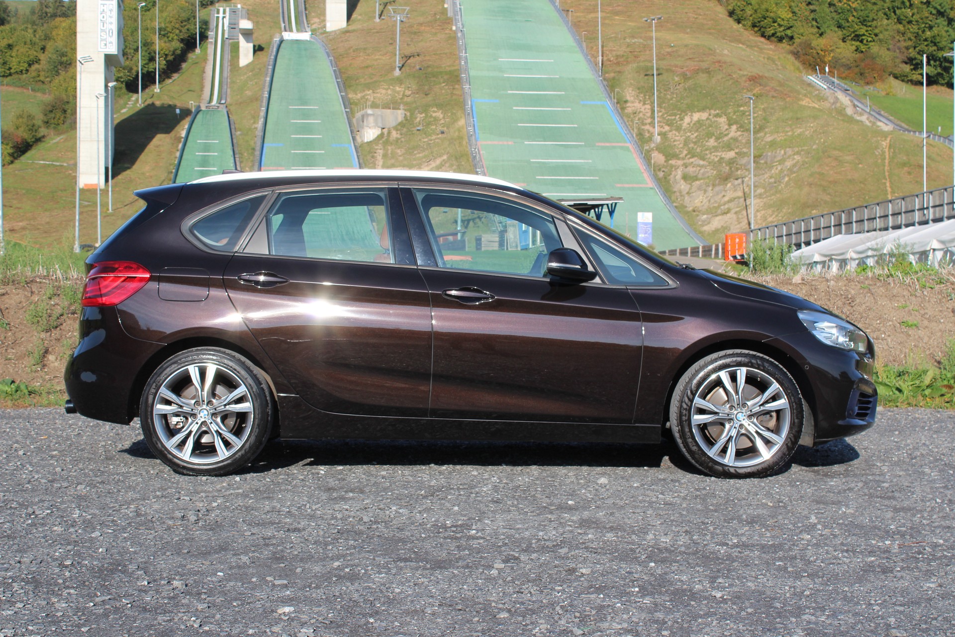 BMW 225i xDrive Active Tourer Sport Line Steptronic-image-3