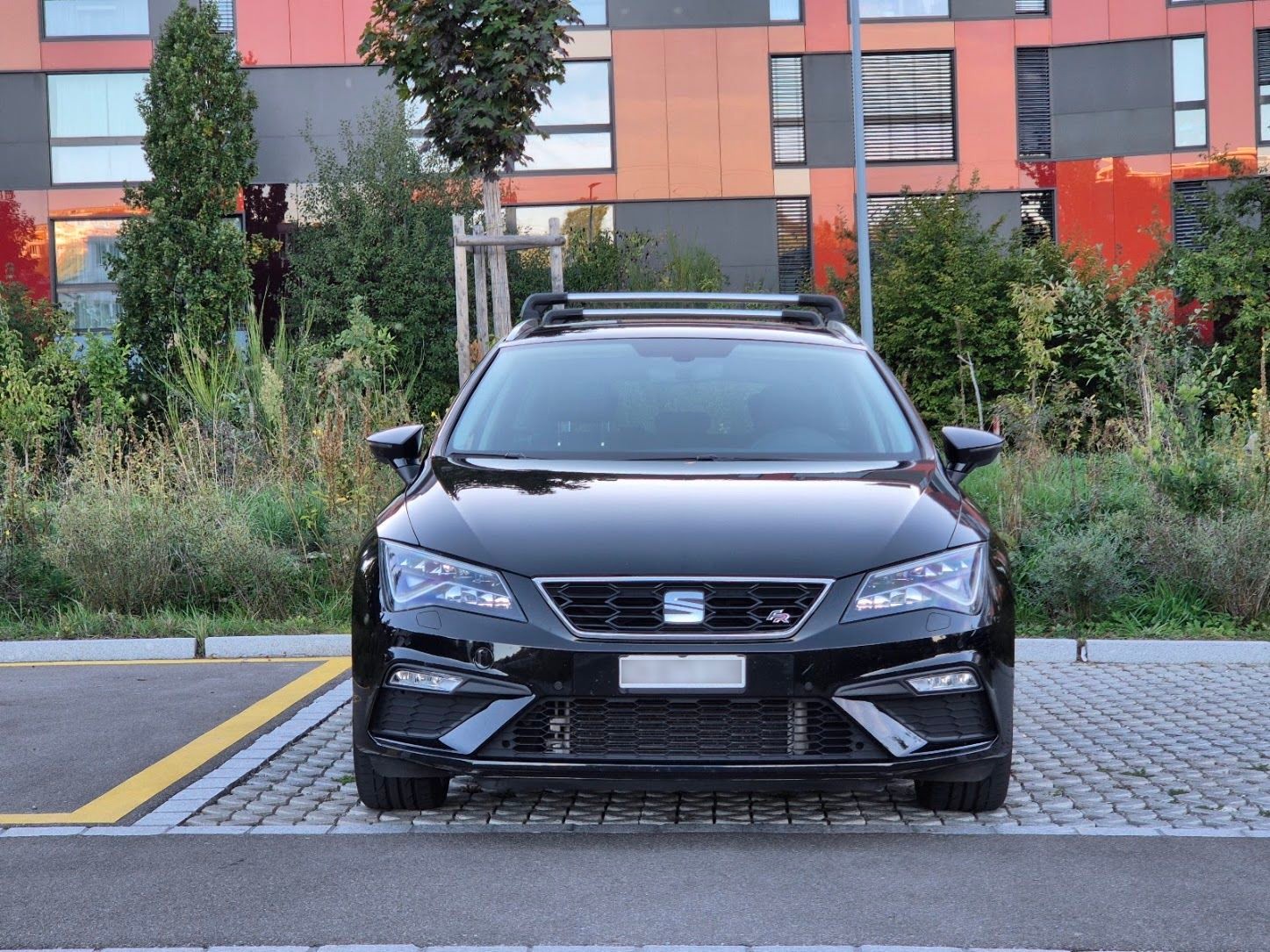 SEAT 1.5 TSI ACT FR-image-0