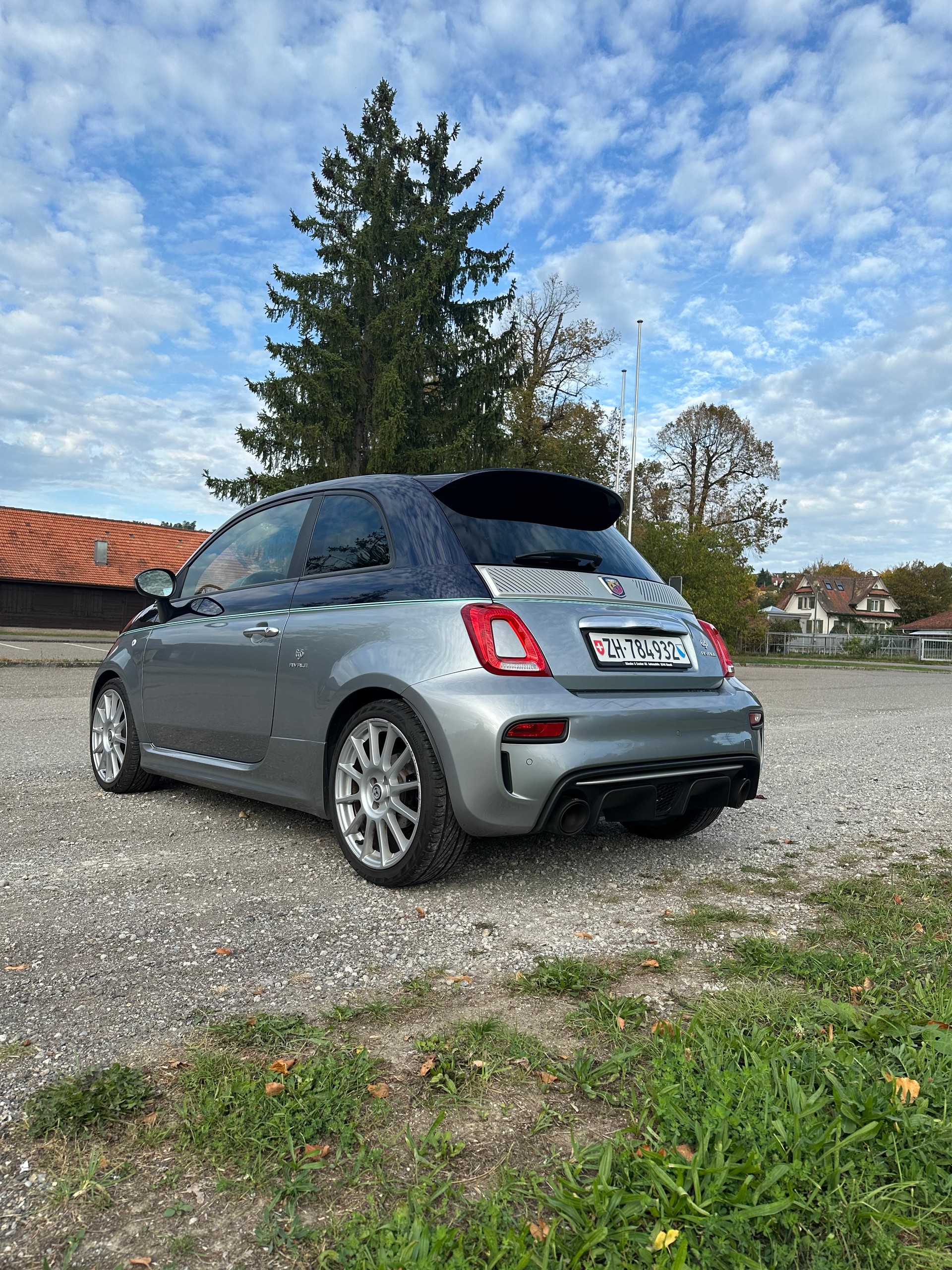 FIAT 1.4 T-Jet 180 Rivale-image-2