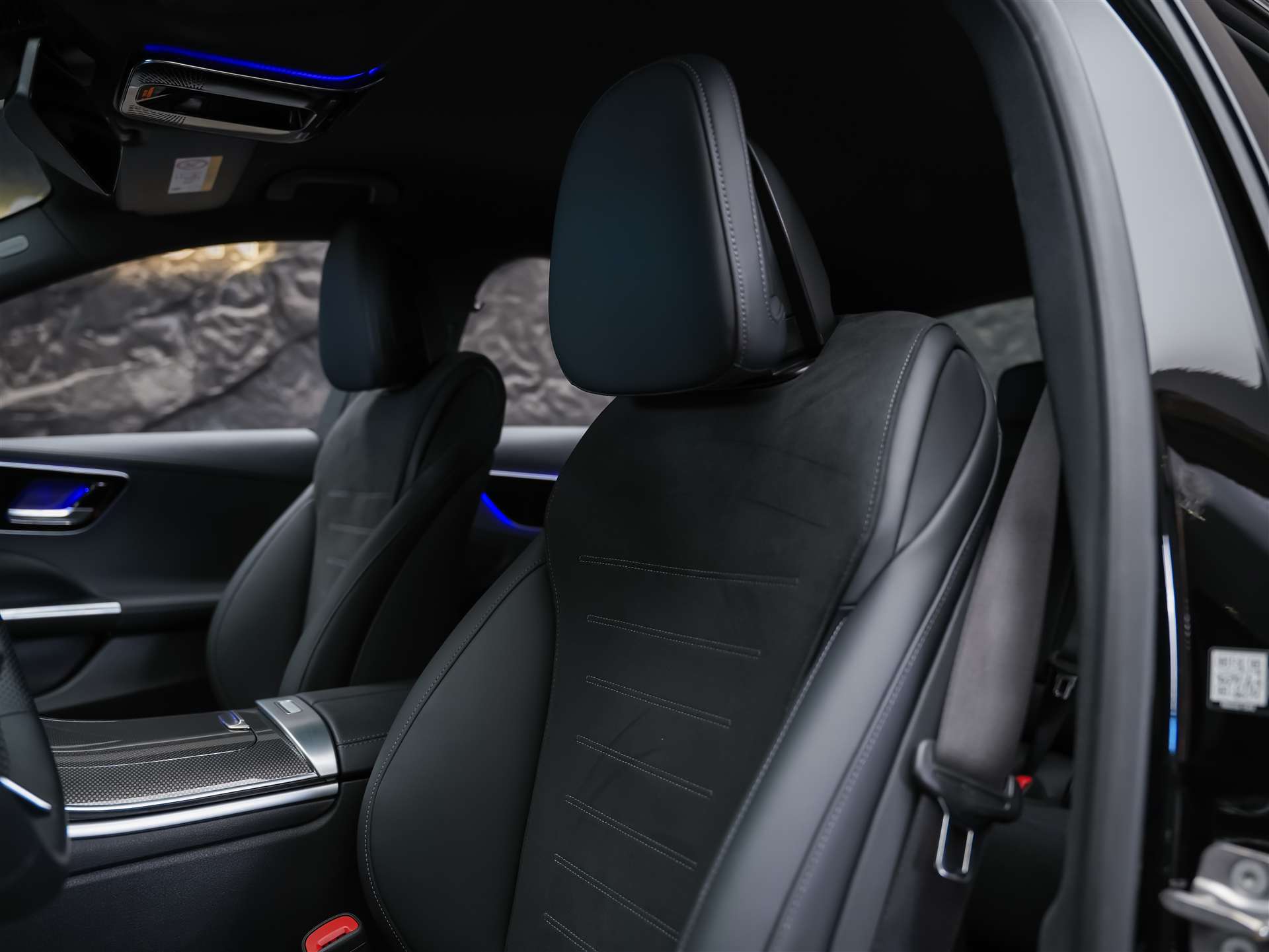 MERCEDES-BENZ C 300 Limo AMG Advance *Werksgarantie*20" Felgen*-image-10